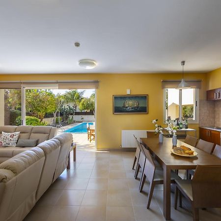 Larnaca Villa Anthea 12 Экстерьер фото