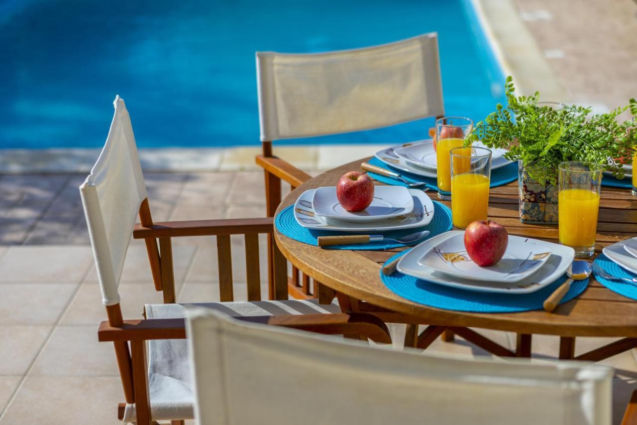Larnaca Villa Anthea 12 Экстерьер фото