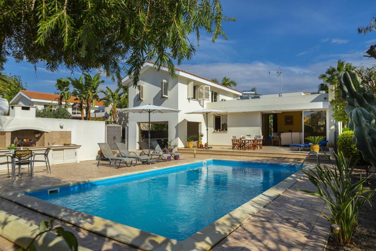 Larnaca Villa Anthea 12 Экстерьер фото