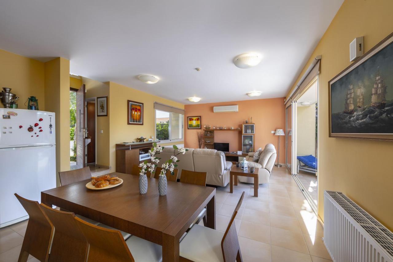 Larnaca Villa Anthea 12 Экстерьер фото