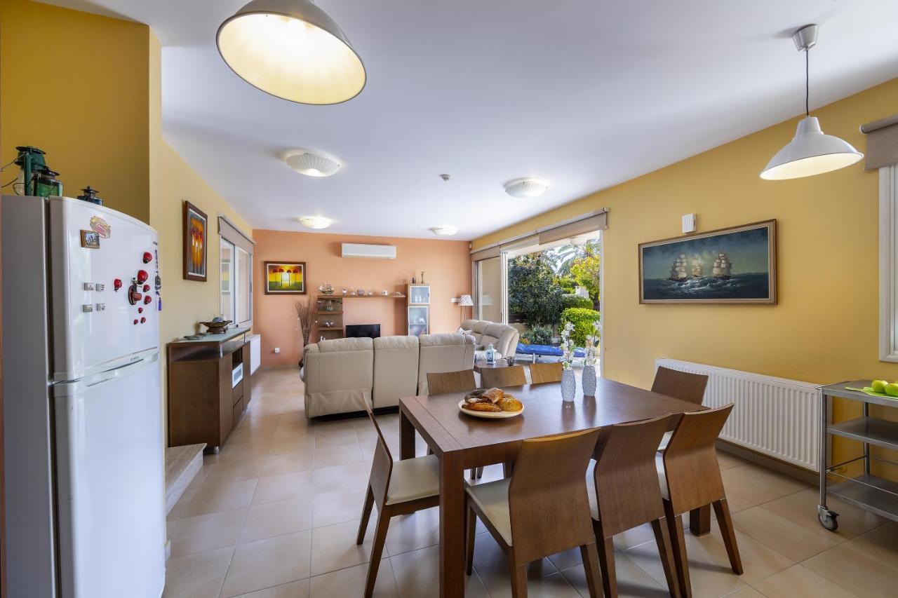 Larnaca Villa Anthea 12 Экстерьер фото