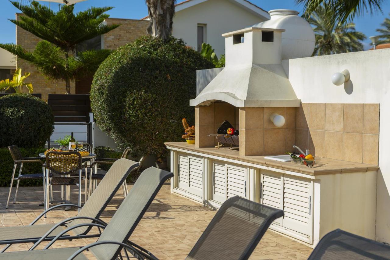 Larnaca Villa Anthea 12 Экстерьер фото