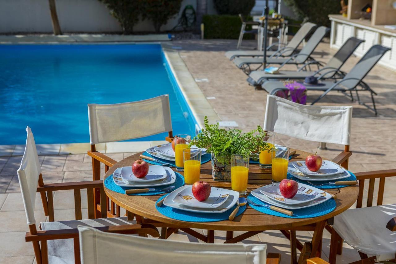 Larnaca Villa Anthea 12 Экстерьер фото