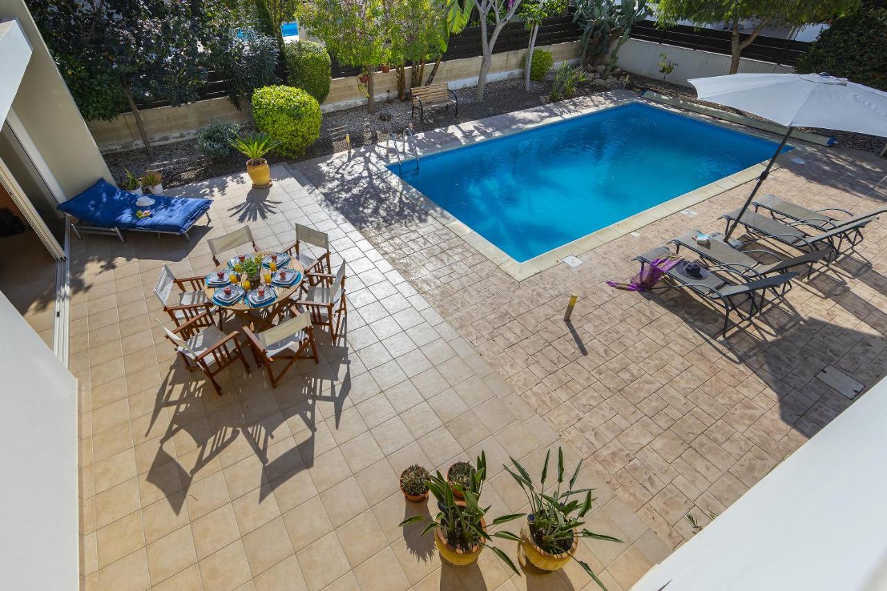 Larnaca Villa Anthea 12 Экстерьер фото