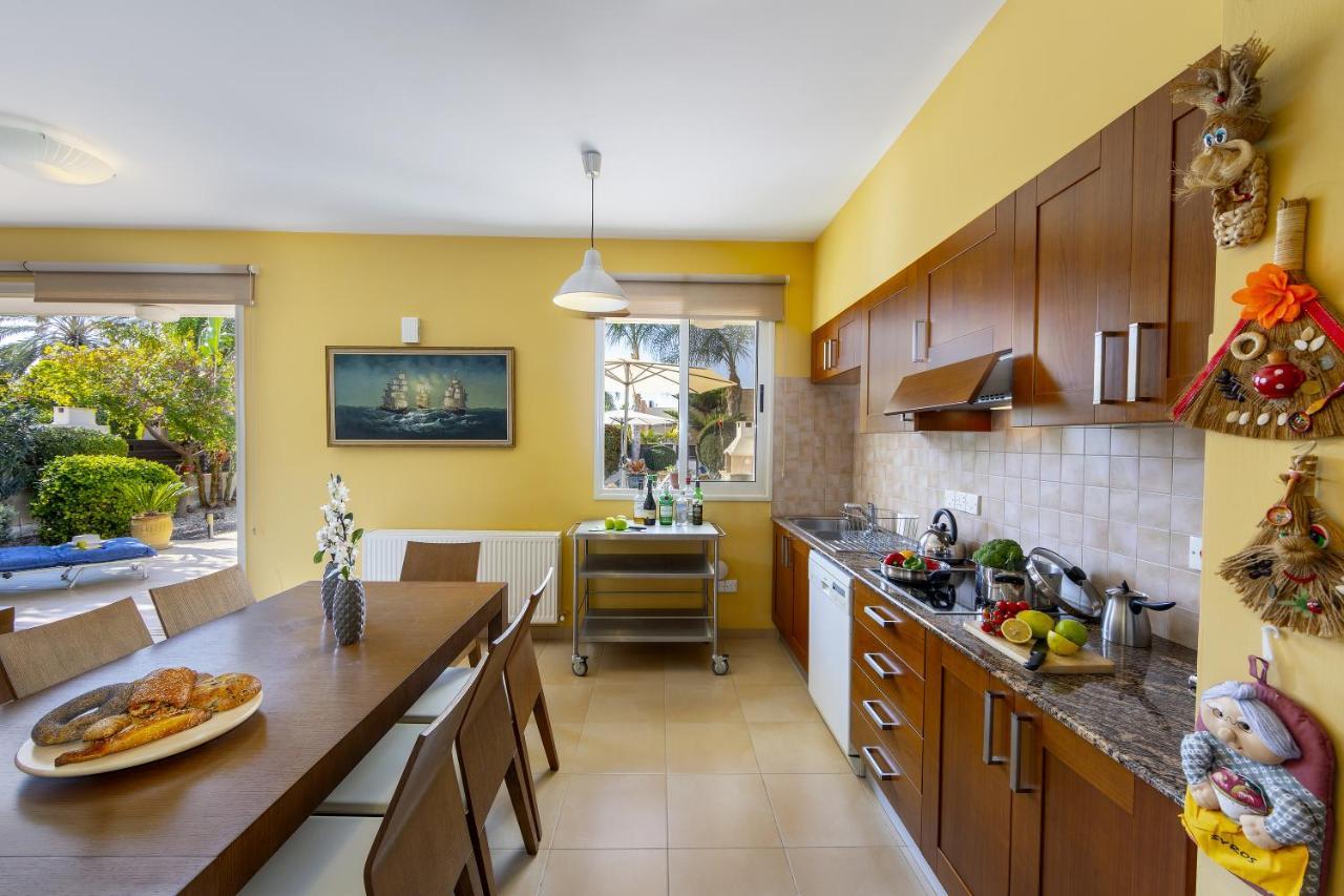 Larnaca Villa Anthea 12 Экстерьер фото