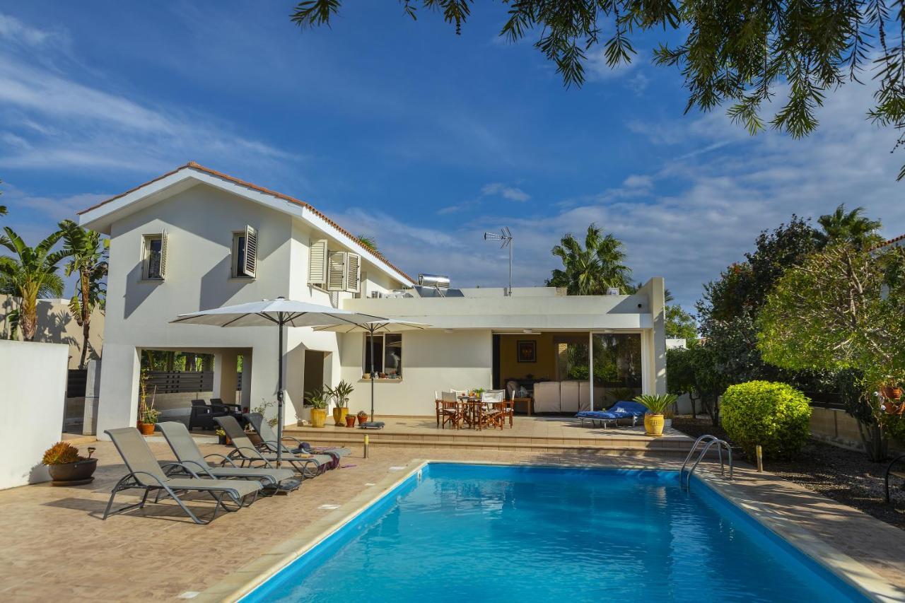 Larnaca Villa Anthea 12 Экстерьер фото