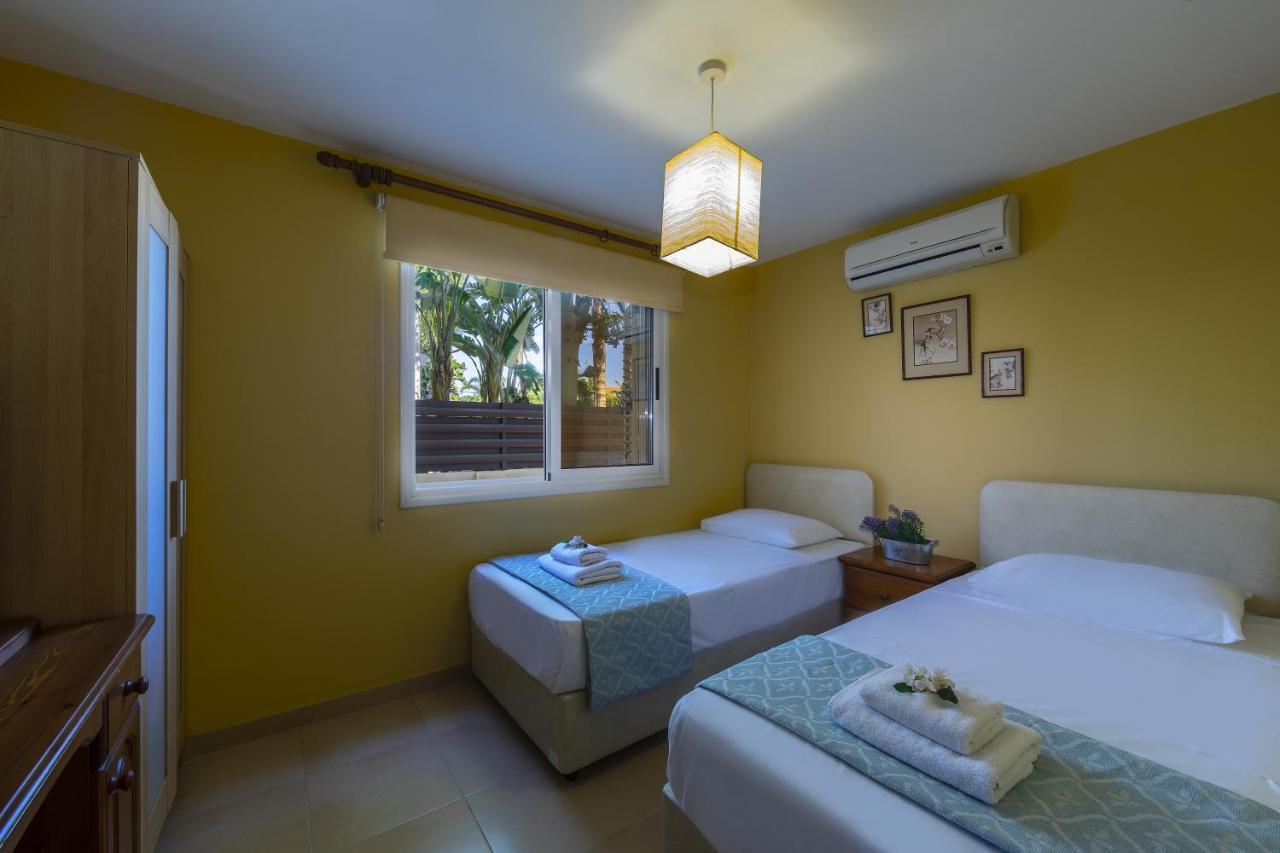 Larnaca Villa Anthea 12 Экстерьер фото