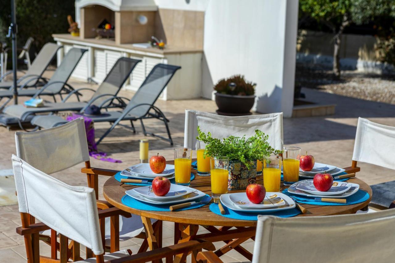 Larnaca Villa Anthea 12 Экстерьер фото