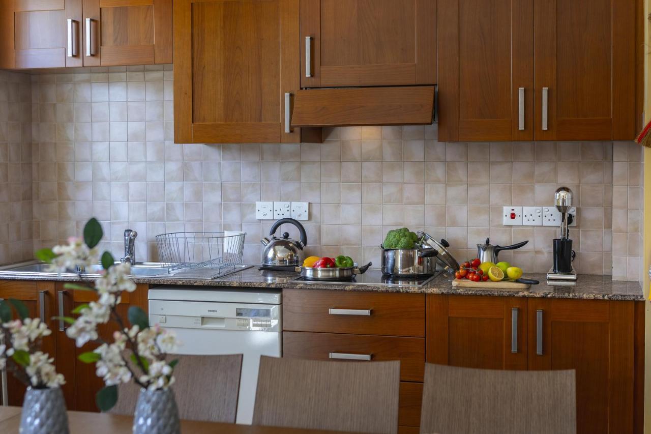 Larnaca Villa Anthea 12 Экстерьер фото