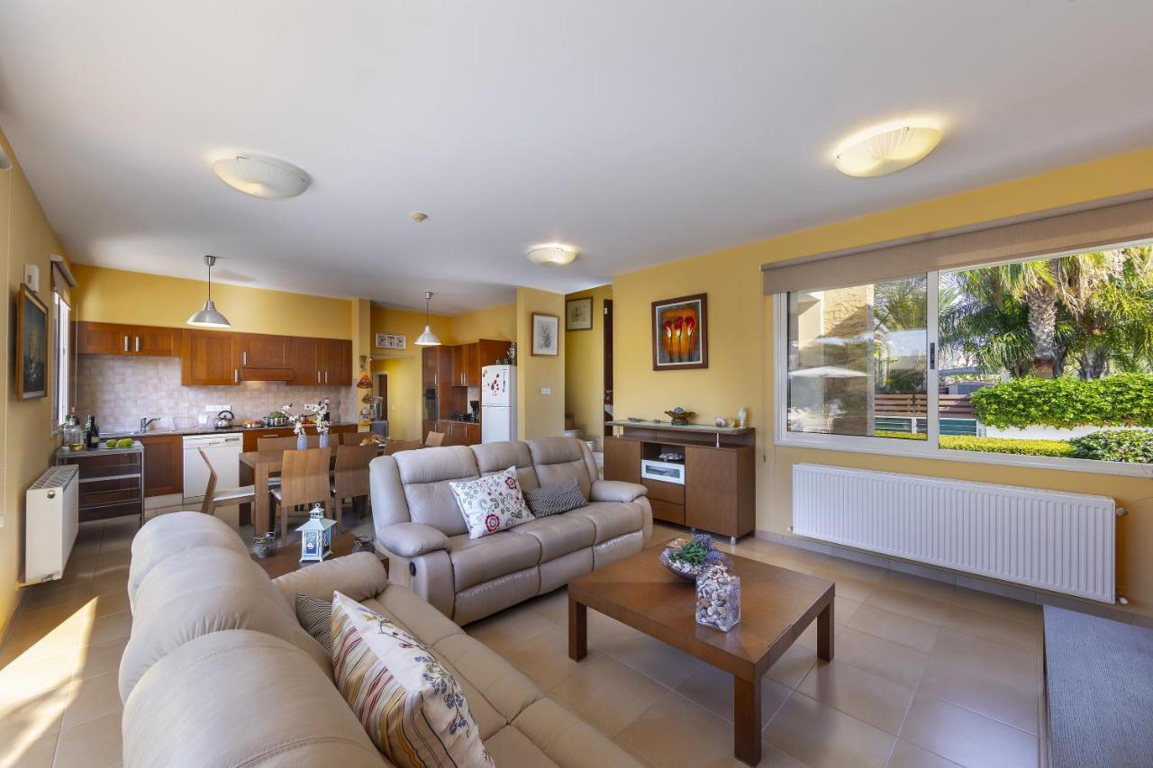 Larnaca Villa Anthea 12 Экстерьер фото