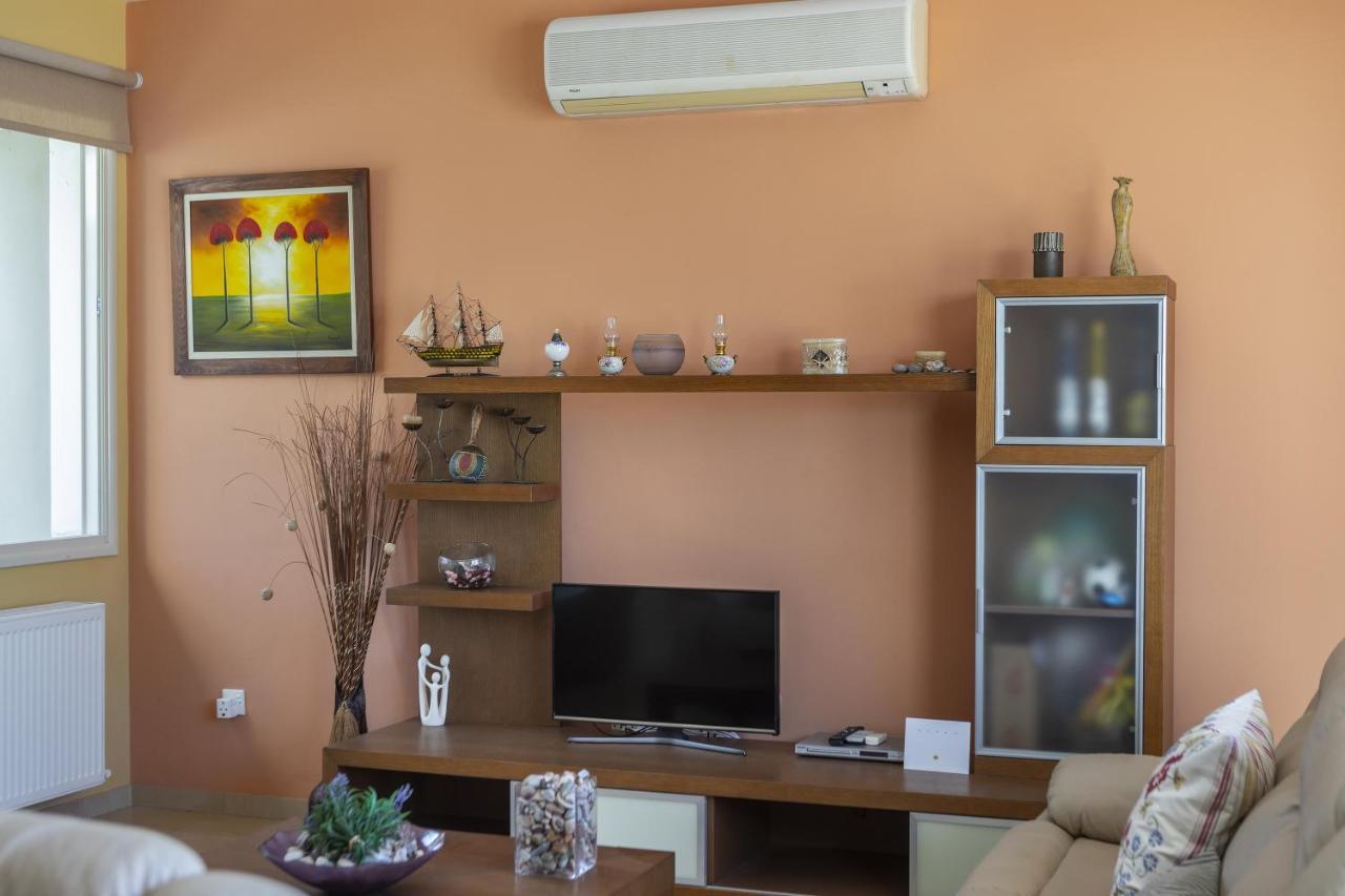 Larnaca Villa Anthea 12 Экстерьер фото