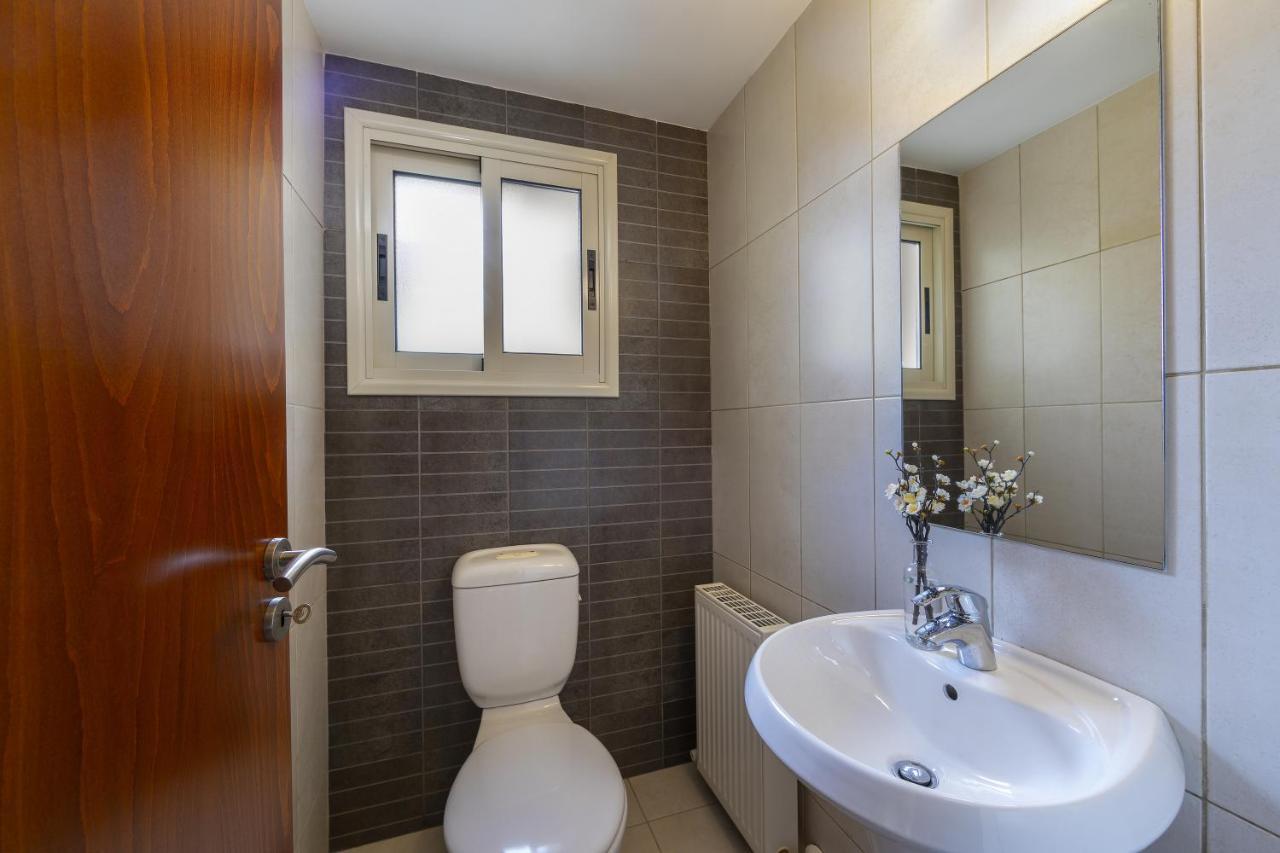 Larnaca Villa Anthea 12 Экстерьер фото