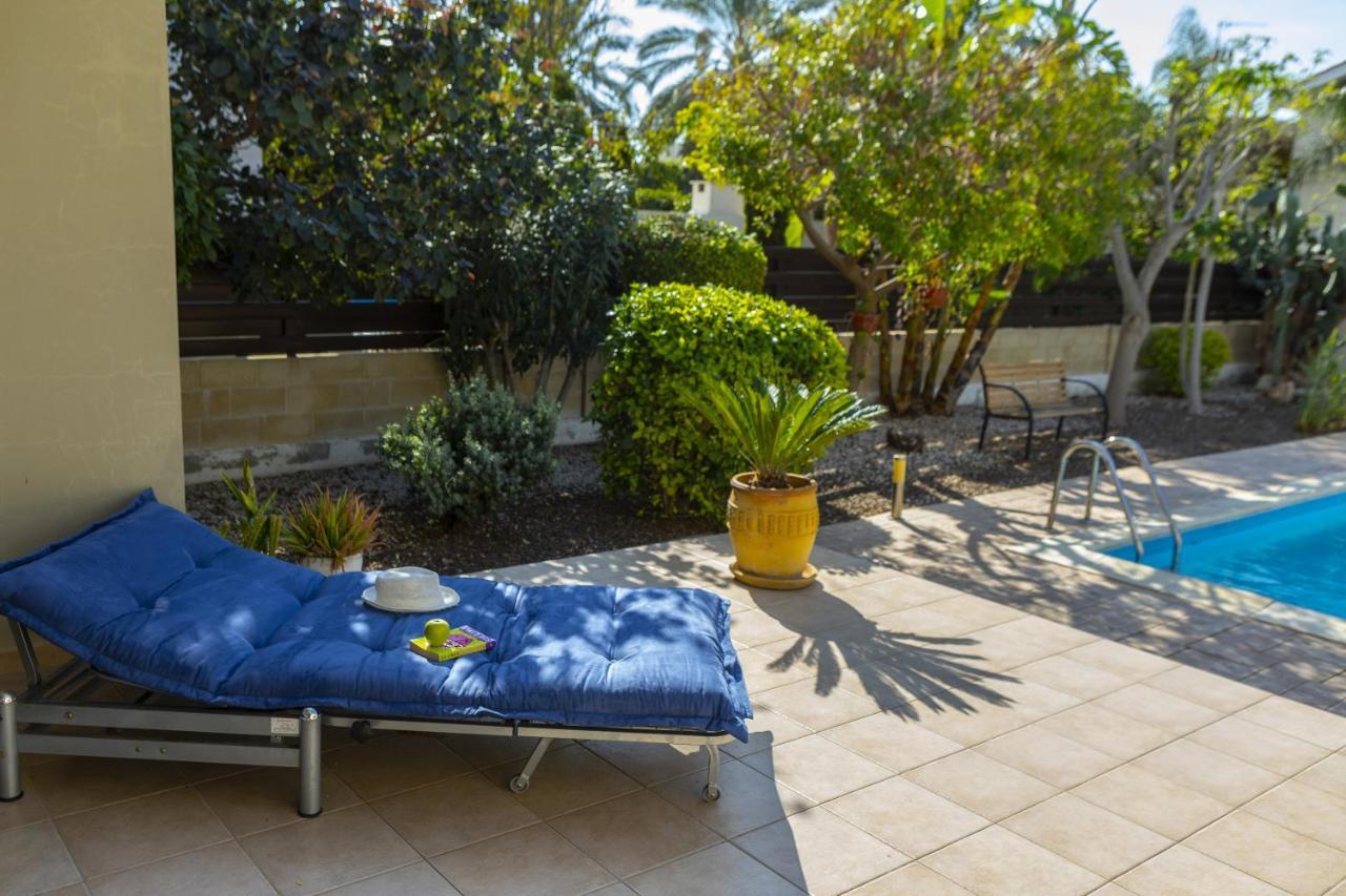 Larnaca Villa Anthea 12 Экстерьер фото